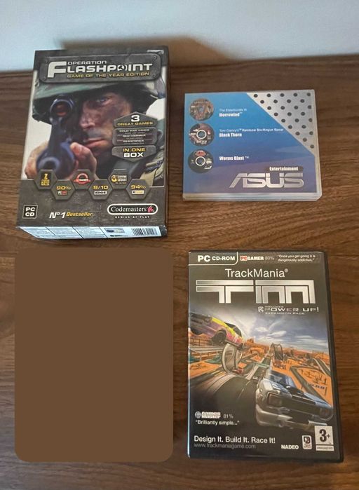 Jogos PC - Operation Flashpoint