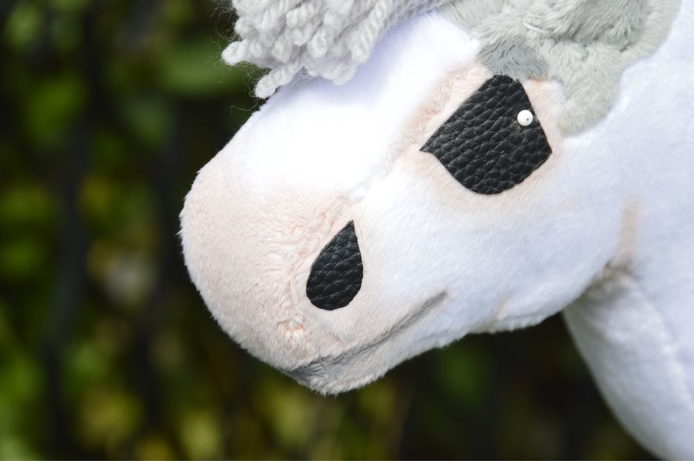 Hobby Horse A5 Szaro Srokaty