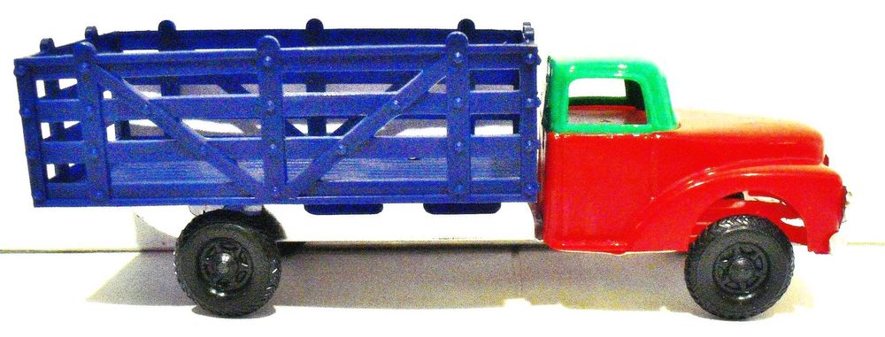 JATO - Bedford TJ 6 truck made in Portugal 1970's