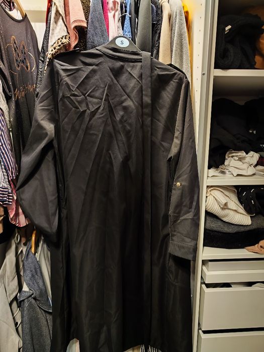 Czarna sukienka z mohito