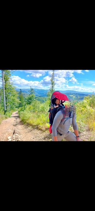 Nosidło turystyczne Salewa Odbiór tylko osobisty