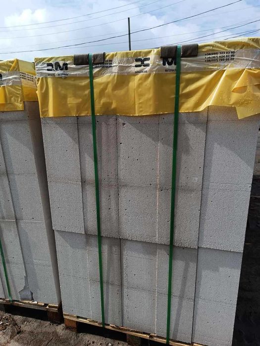 Газобетон ХСМ (Харків)