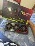 Asus rog strix Rtx 4080