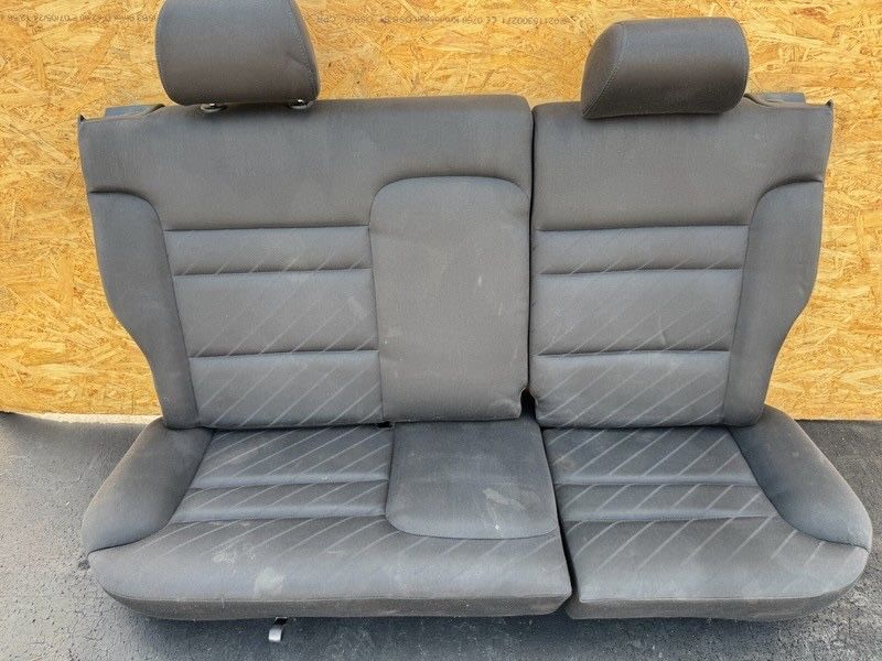Fotele Recaro Materiał Audi S3 A3 8l bora seat toledo