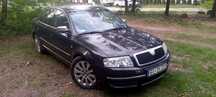 Skoda Superb Skoda Superb 2.5 TDI EURO 4 sprzedam