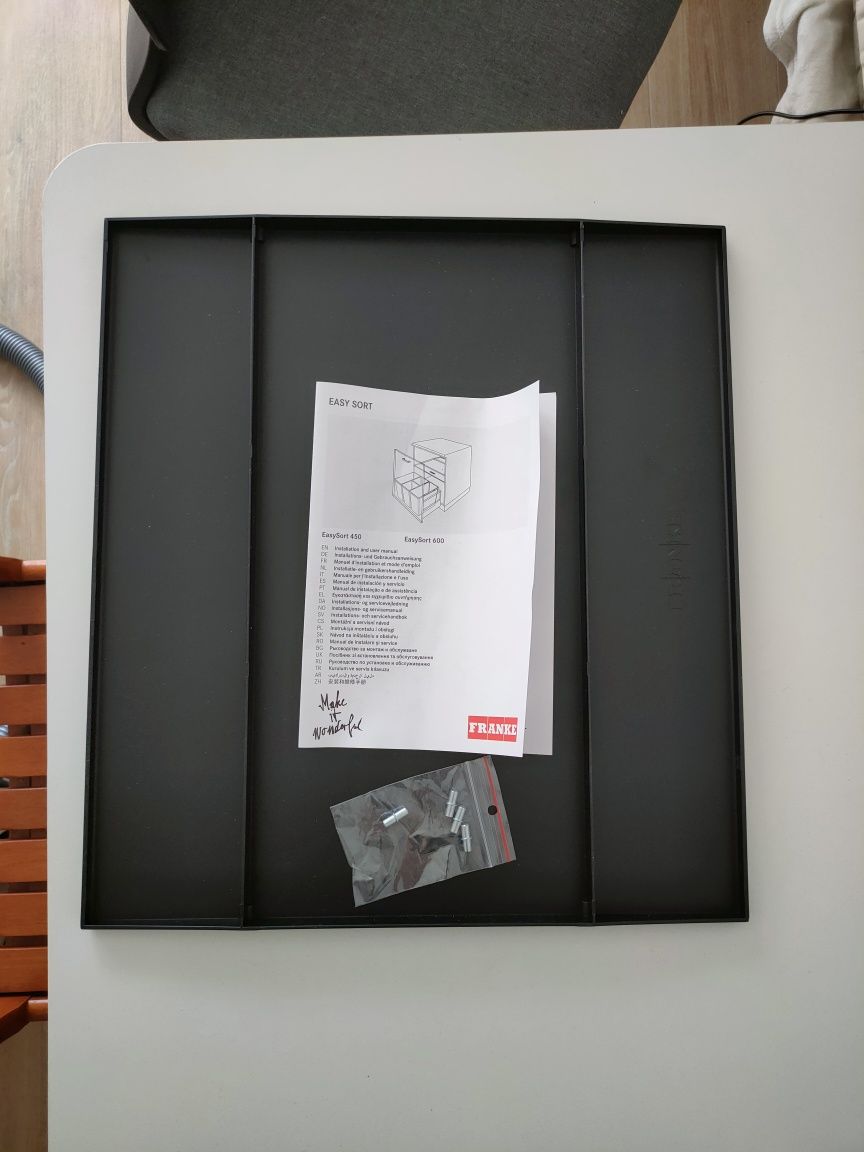 Pokrywa półka Franke EasySort 450