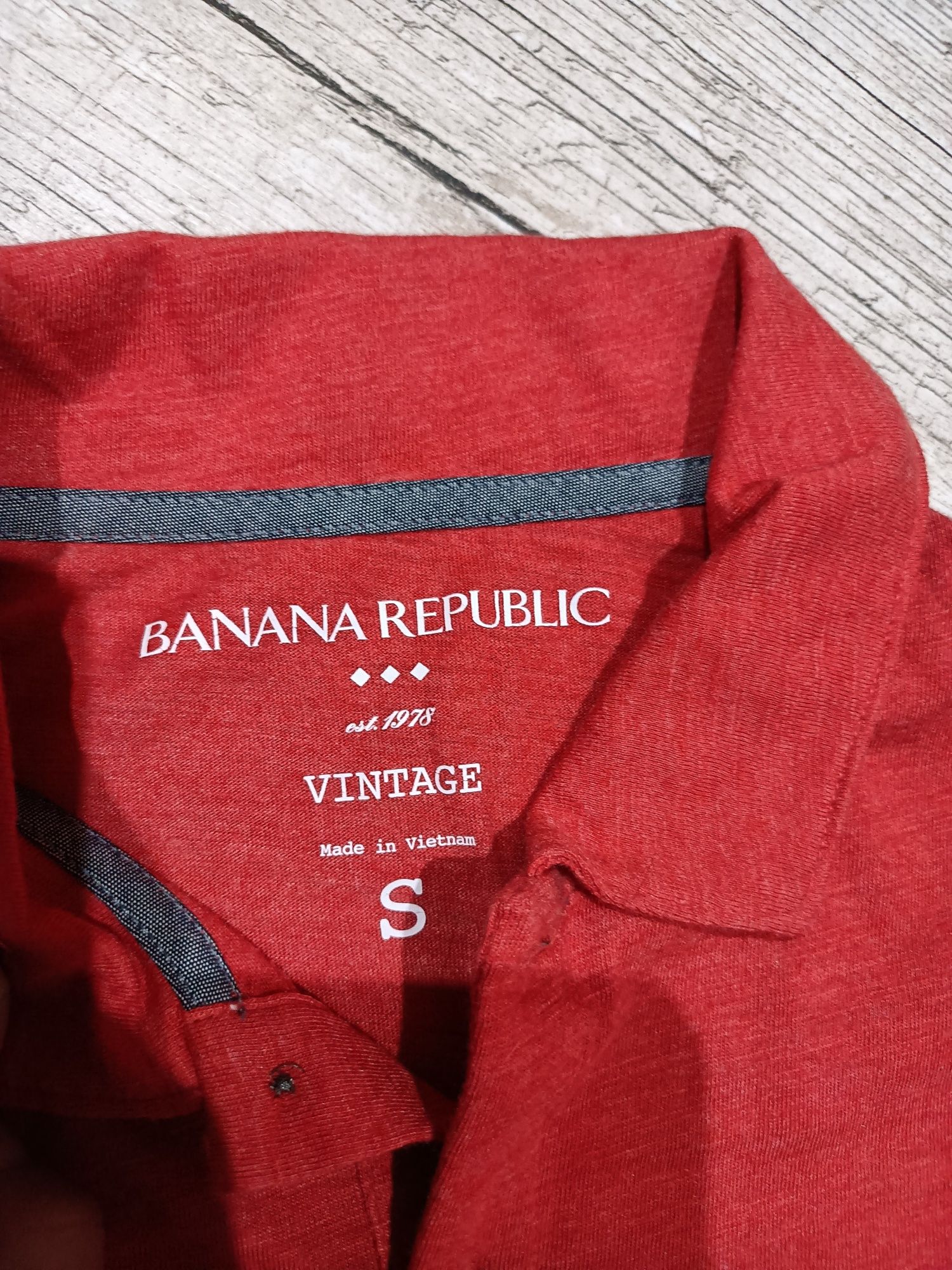 Zestaw ubrań męskich Banana Republic S koszulka, swetry