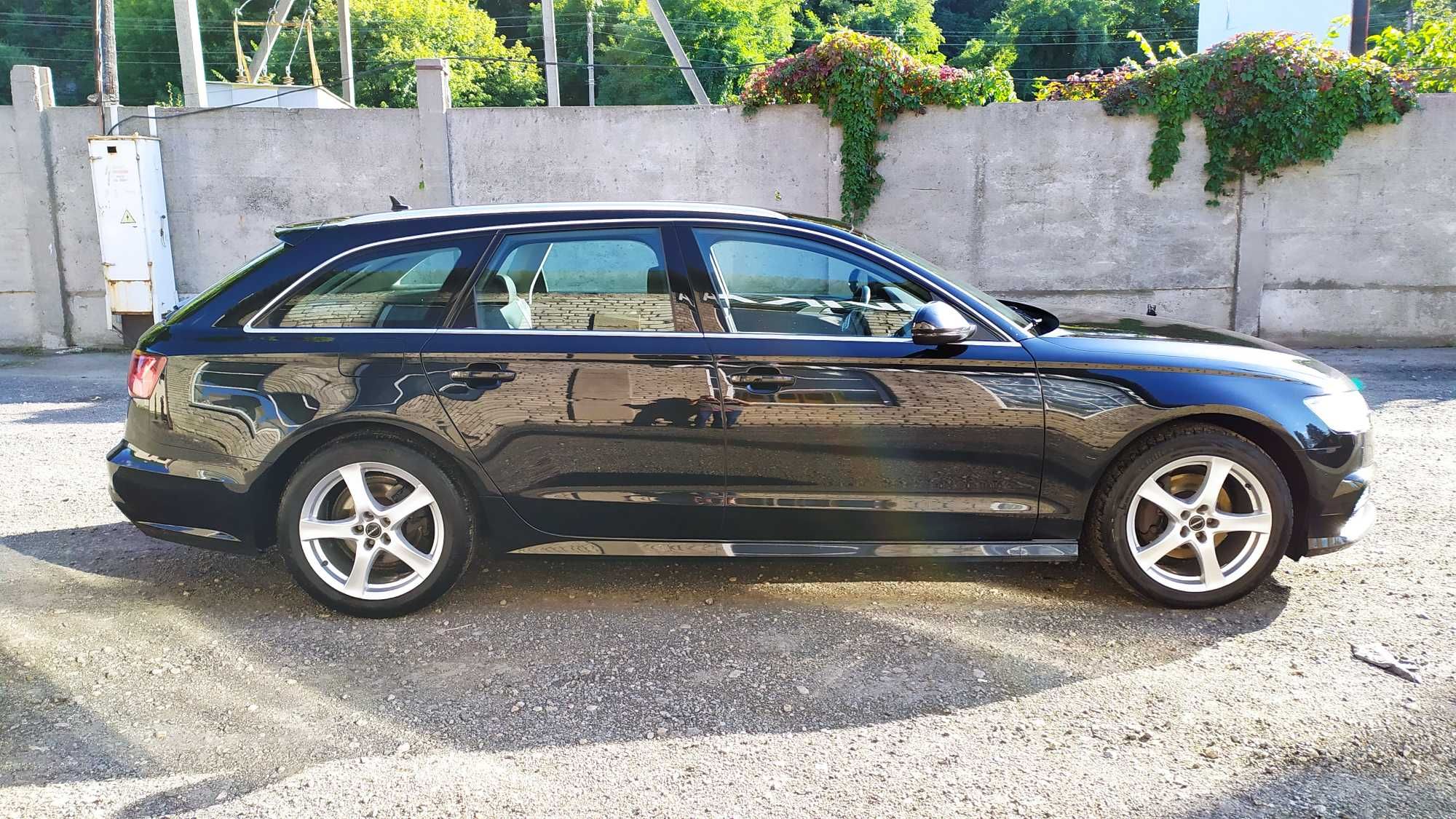 AUDI A6 Avant TDI Ultra