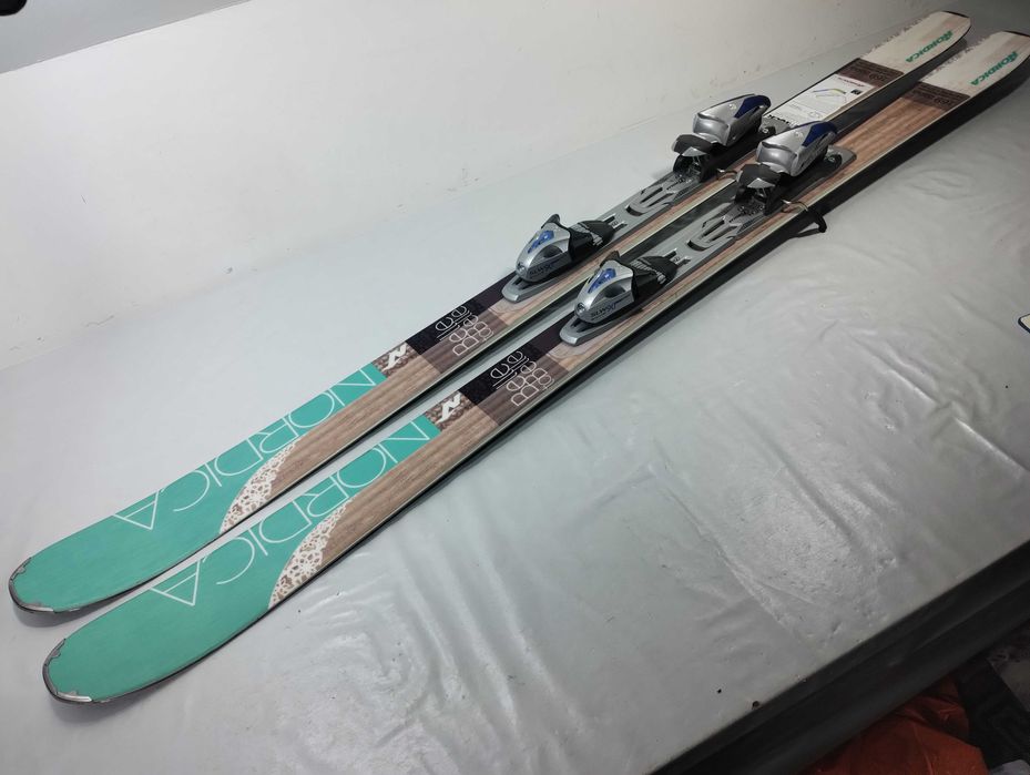 Narty Nordica 169 / 170  cm nowe