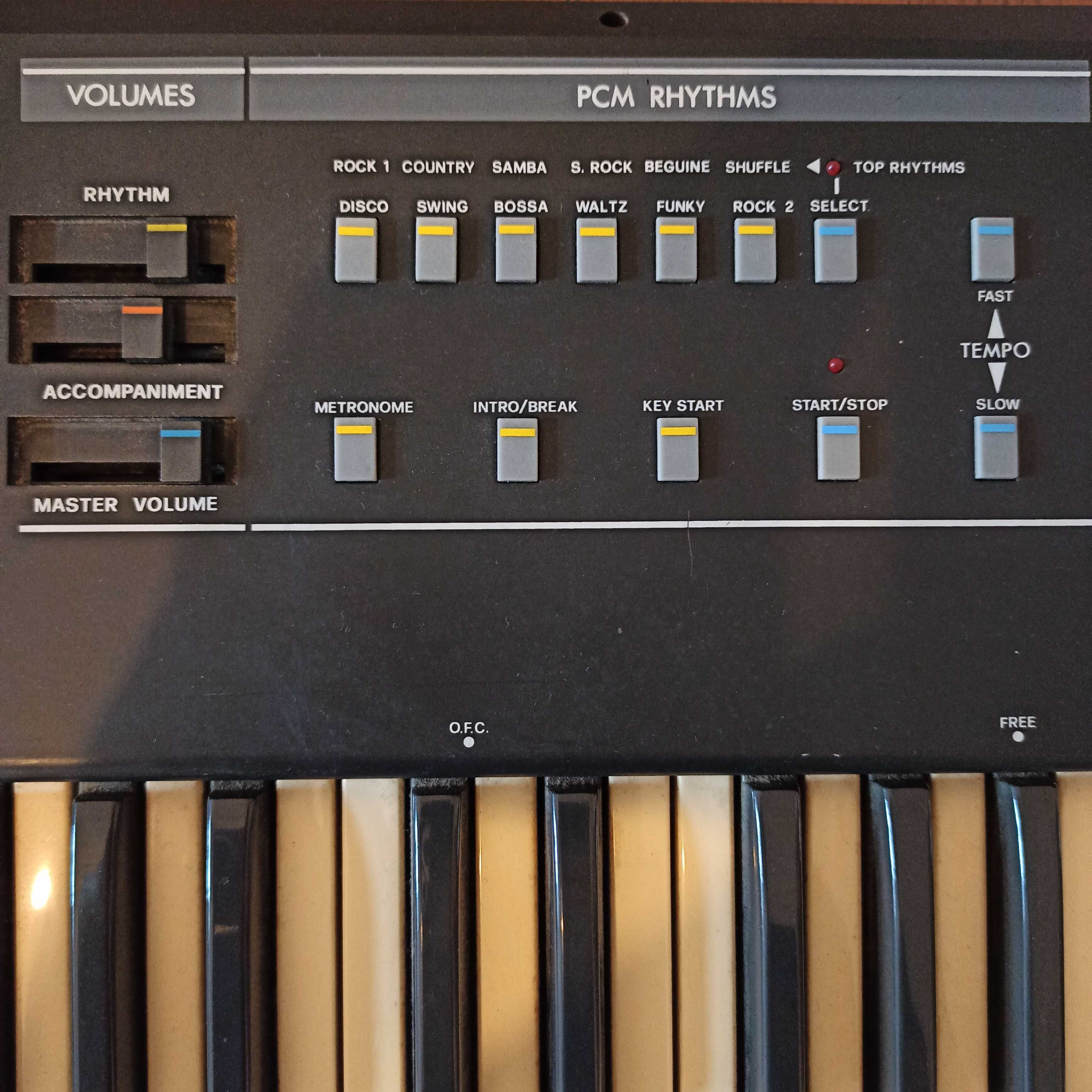 Piano Electrónico KEYTEC K-50