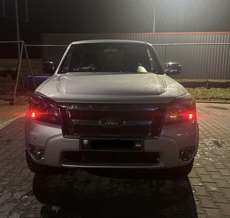 Ford Ranger 2.5 2010р 232-тисячі пробігу