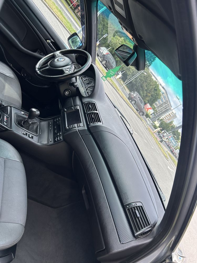 Sprzedam/WYMIENIE BMW 330d e46