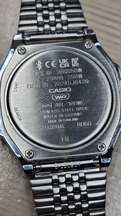 Zegarek Casio ABL-100WE