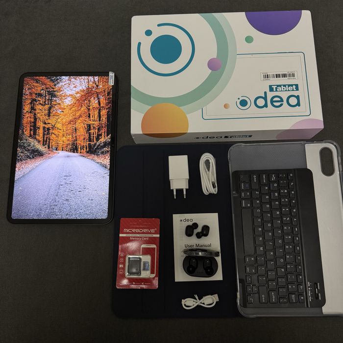 Планшет 14 дюймів 120гц 8/128 g99 android 15 teclast t65 8000mAh odea