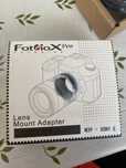 Adaptador lente Leica L39 para corpo E-Mount