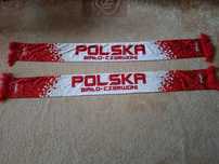 Szalik kibica POLSKA