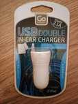 USB charger ładowarka samochodowa