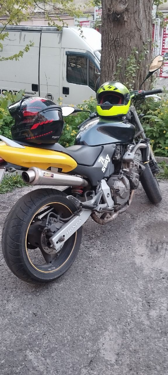 Honda hornet sb600