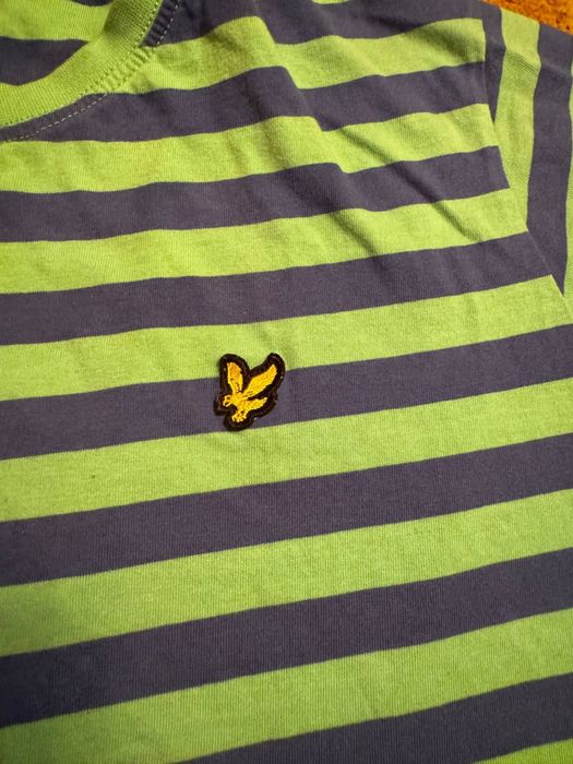 Футболка Lyle and Scott