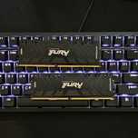 Kingston Fury 16 gb ddr4 3200