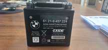 Akumulator AGM  14 Ah 200A BMW R1250 GS
