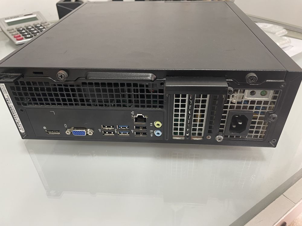 Dell Optiplex 3020 avariado