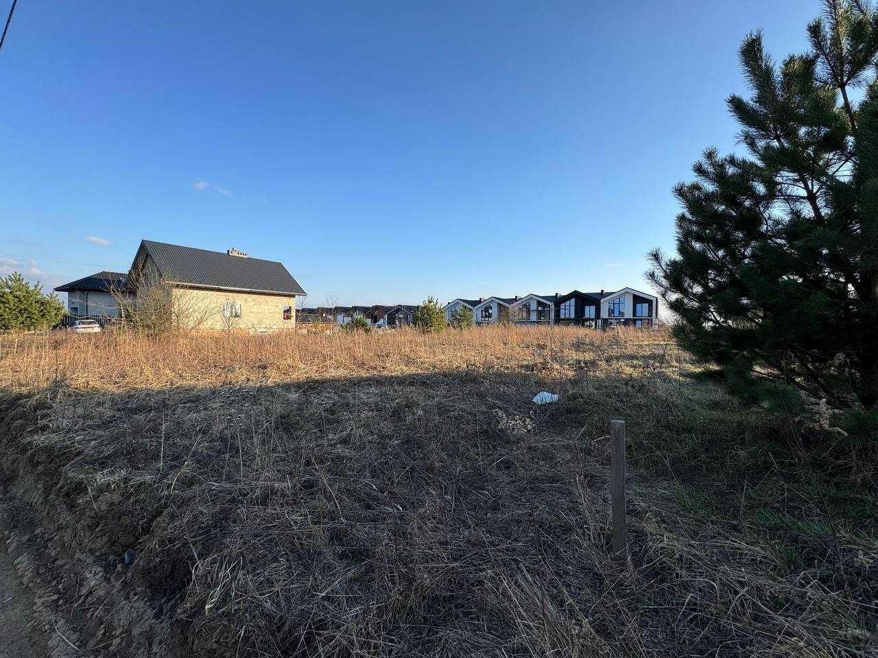 Продаж земельної ділянки 8 соток Рясне-руське