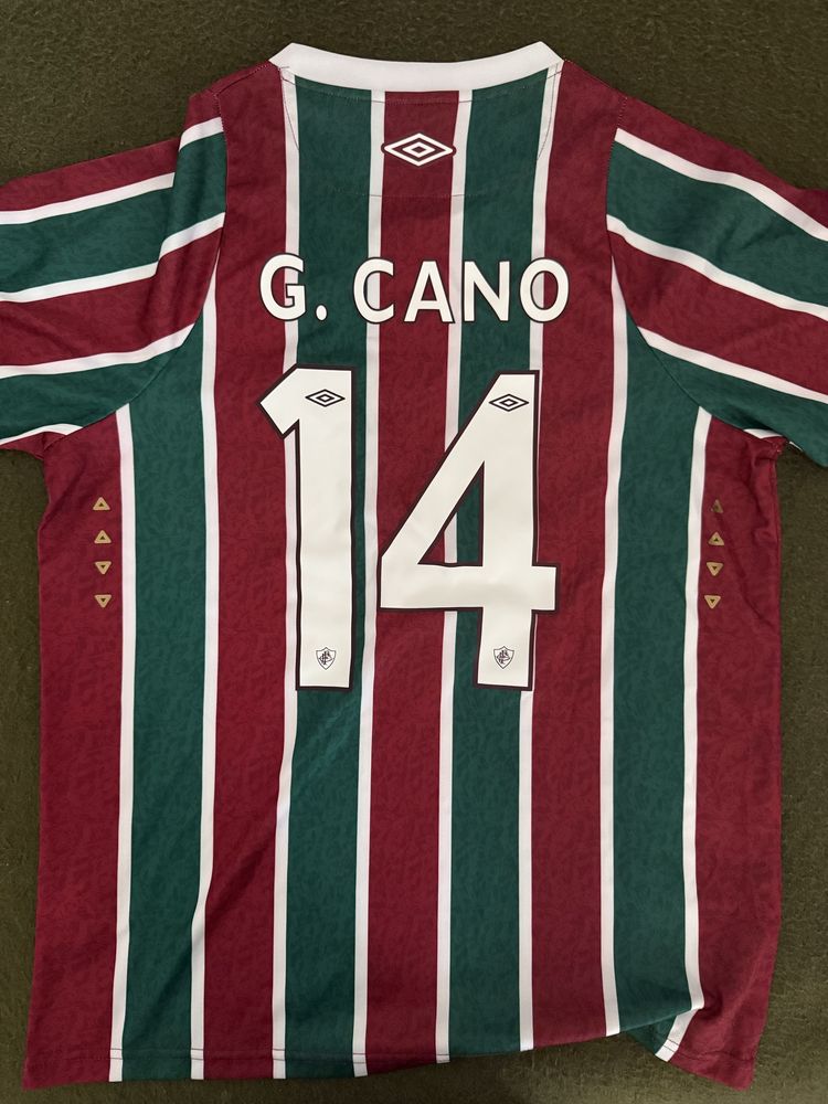 Camisola 24/25 Fluminense c/personalização