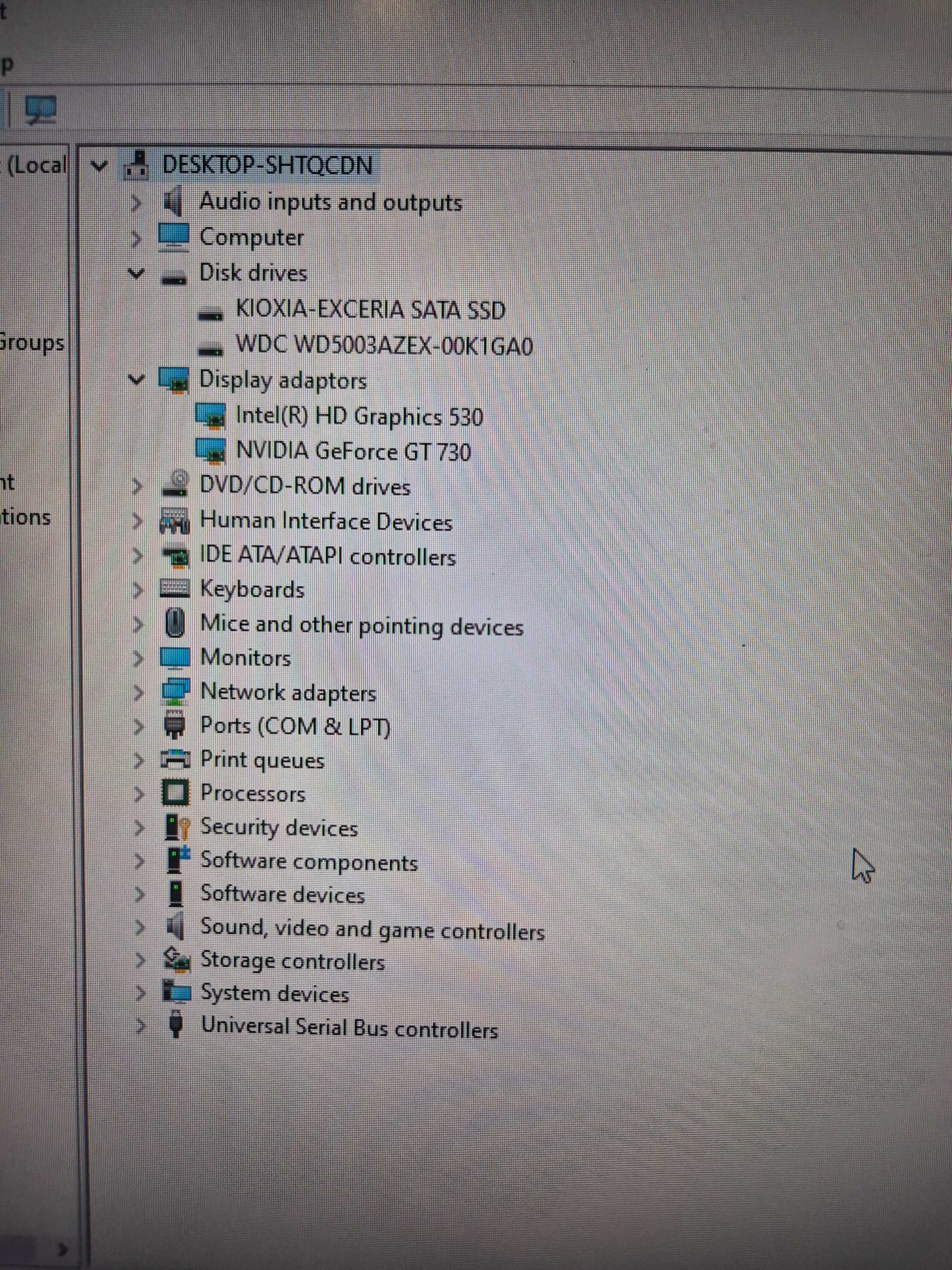 Computador HP EliteDesk 800 G2 SFF