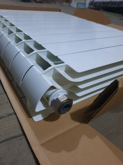 Биметаллический радиатор