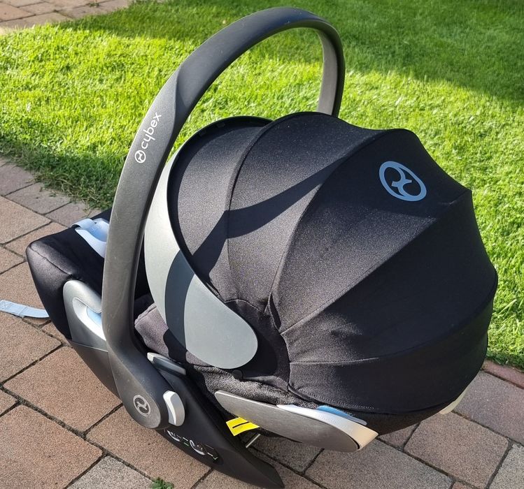 Fotelik samochodowy Cybex Cloud Z I-Size