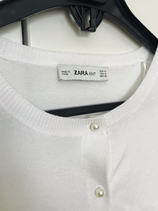 Casaco ZARA (M) como novo