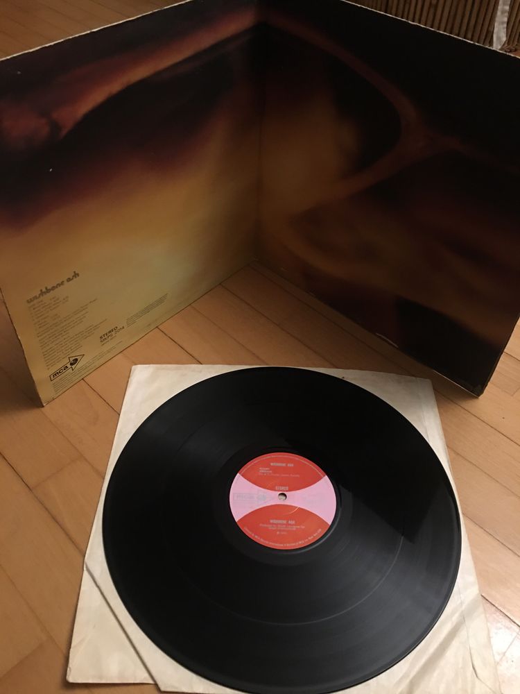 WISHBONE ASH same 1st press UK winyl pierwsze wydanie