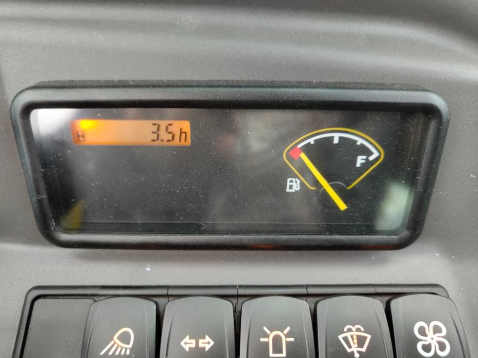 Minikoparka VOLVO EC18E ! 3 Łyżki + Szybkozłącze mechaniczne i inne !