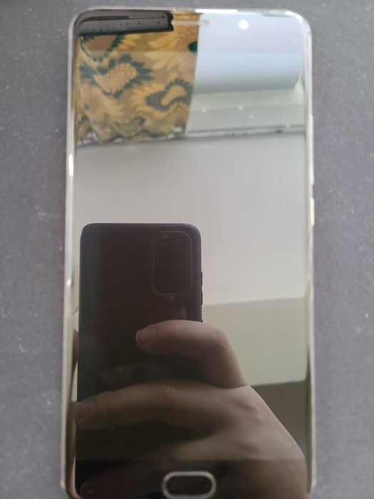 Meizu pro 6 plus китайська версіяn Meizu M3 note.