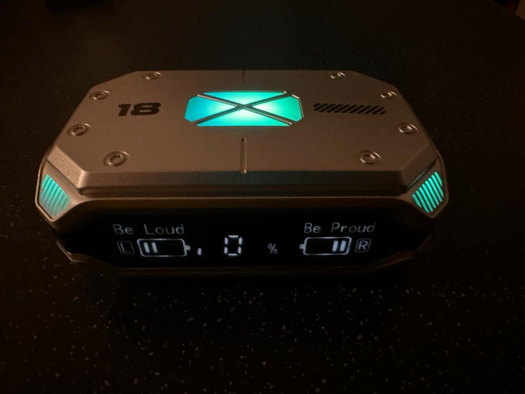 Słuchawki bezprzewodowe bluetooth douszne prezent dla dzieci