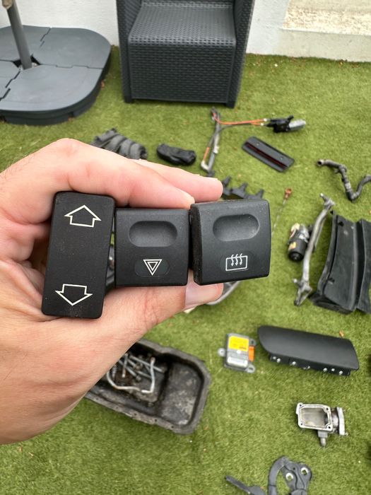 Peças Citroën saxo cup Mk1 e saxo