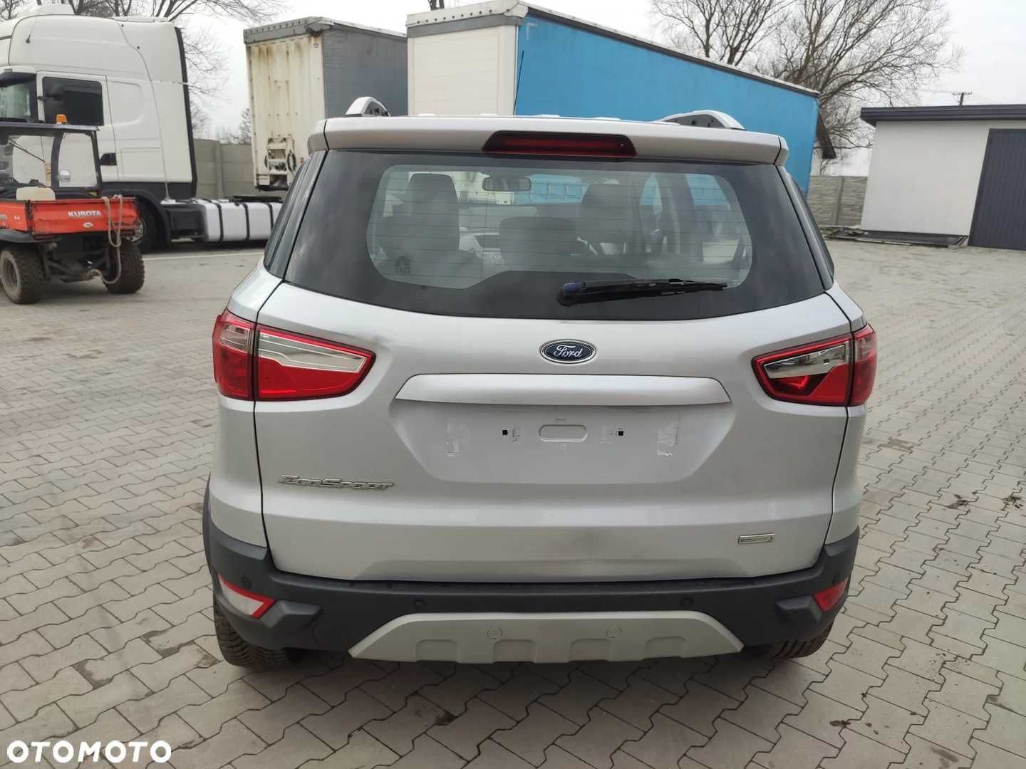 Ford Ecosport 1.0 Anglik Sławsk