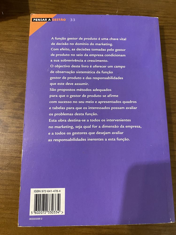 O marketing e o gestor de produto - Bernardo yon