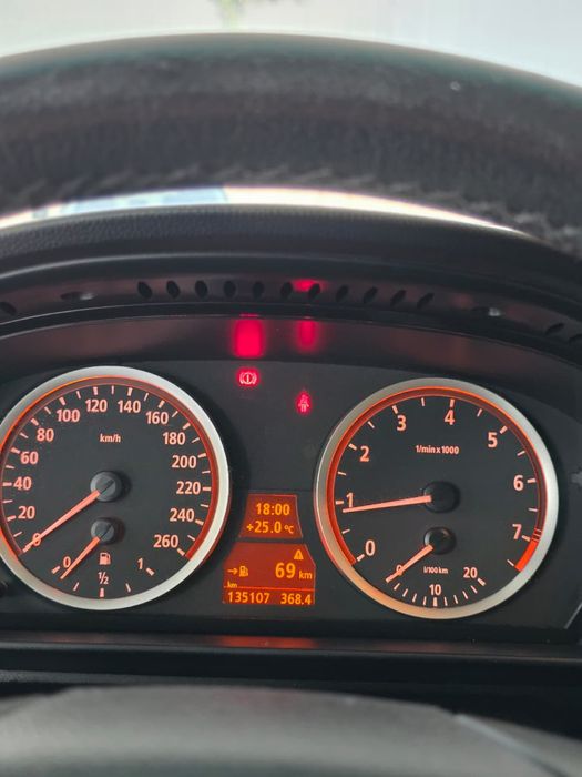 BMW 525i E60 – 2007 – 135.000 km – 218 cv