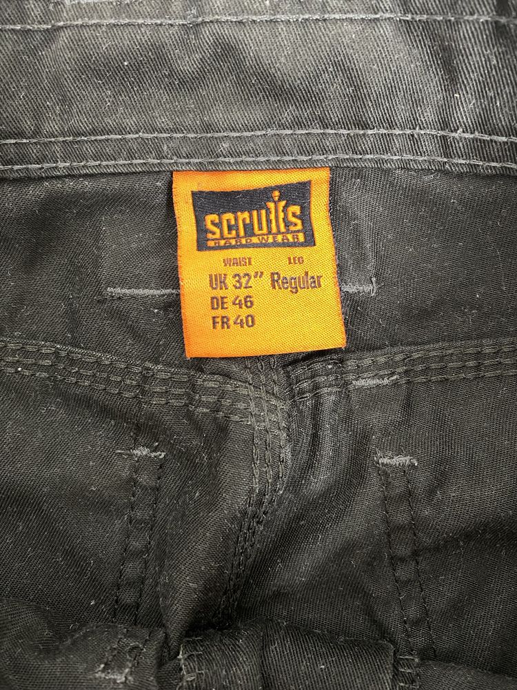 Робочі штани Scruffs cordura engelbert strauss