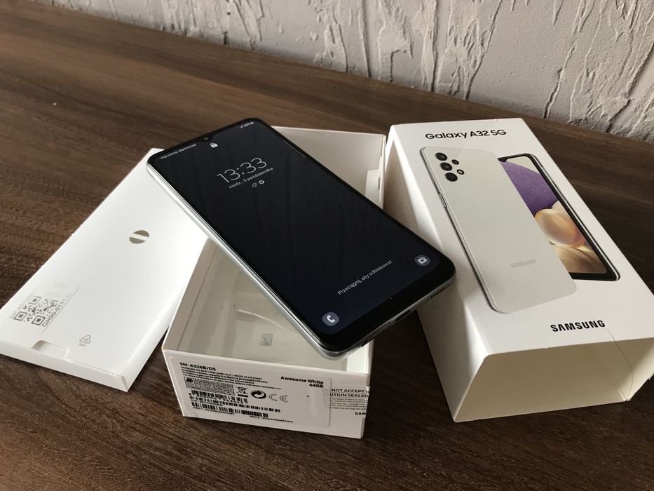 SAMSUNG Galaxy A32 5g