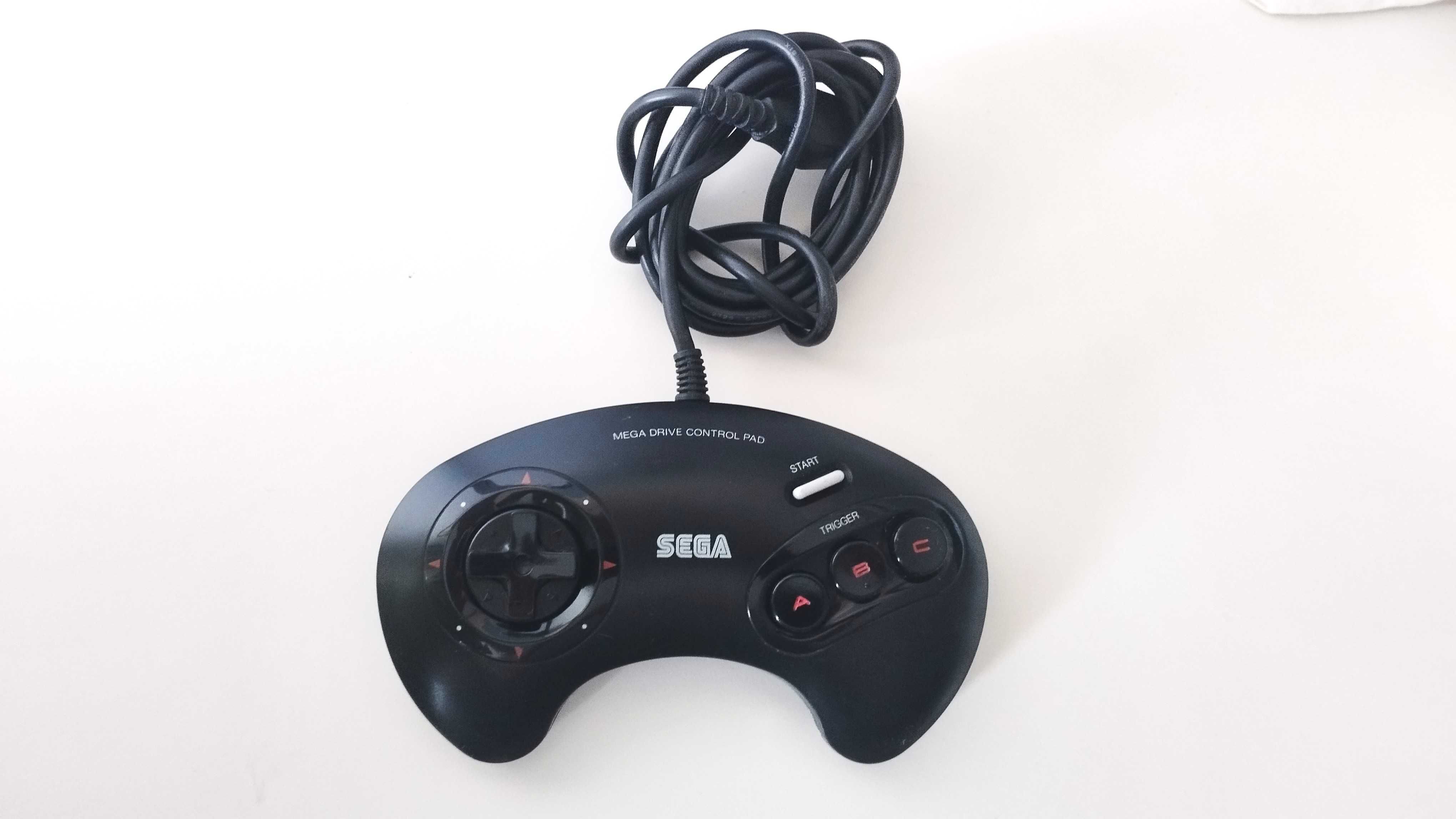 Sega MegaDrive - Comando Original Sega
