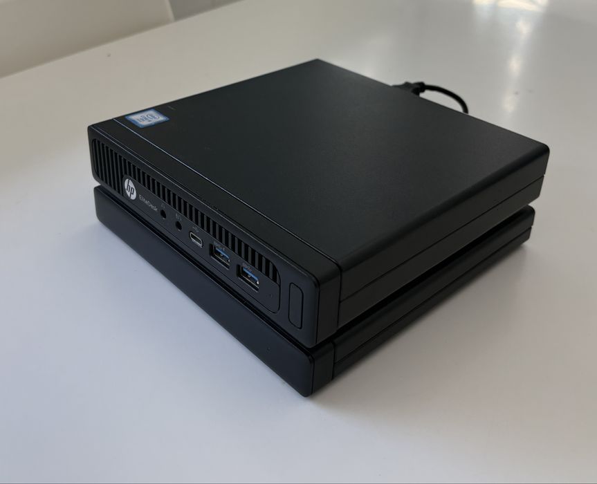 Hp Elitedesk 800 g2 i5 8gb 250ssd Win11