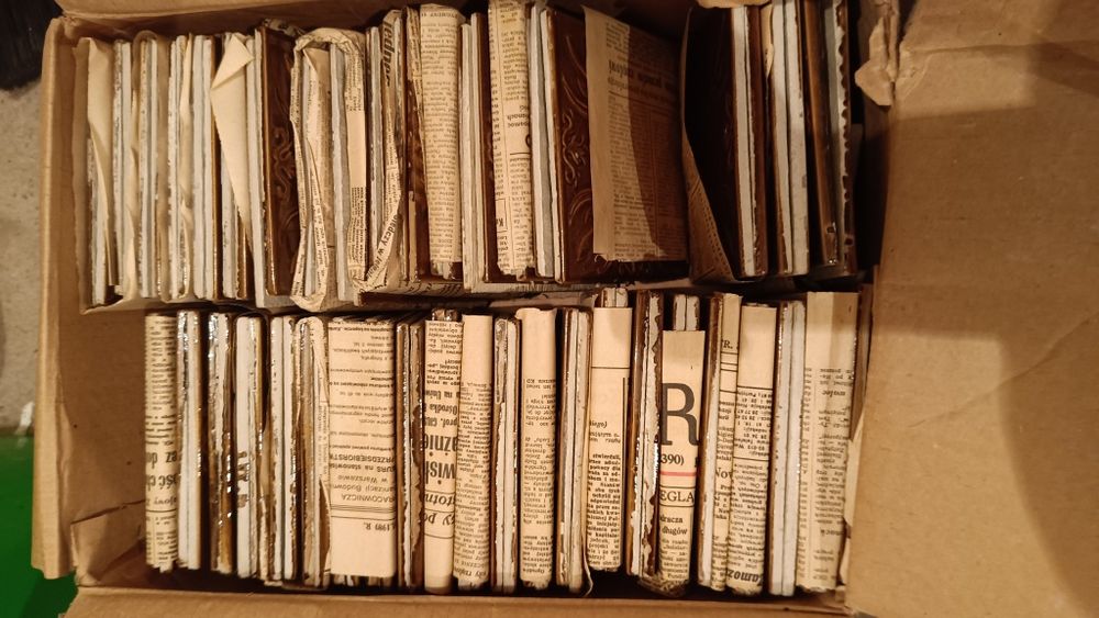 Kafelki glazura płytki z wzorem 167szt