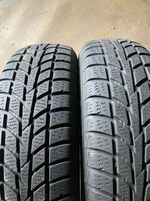Opony zimowe 165/70 R14