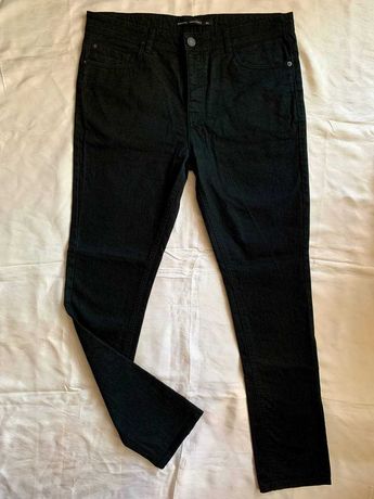 Черные джинсы Brave Soul Skinny W34
