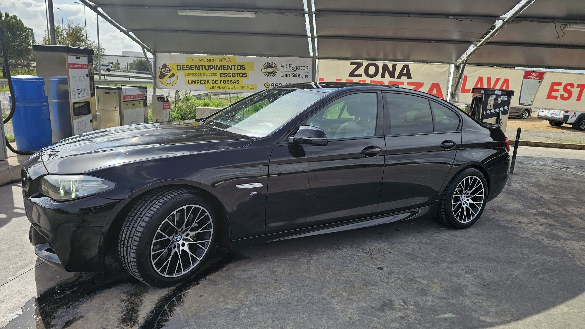 RESERVADO - Bmw 525d Pack M Nacional