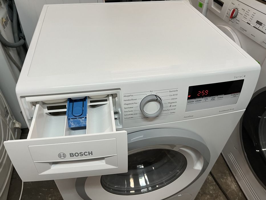 Pralka BOSCH 1400ob 7kg A+++ |12msc |BD stan |Dowóz