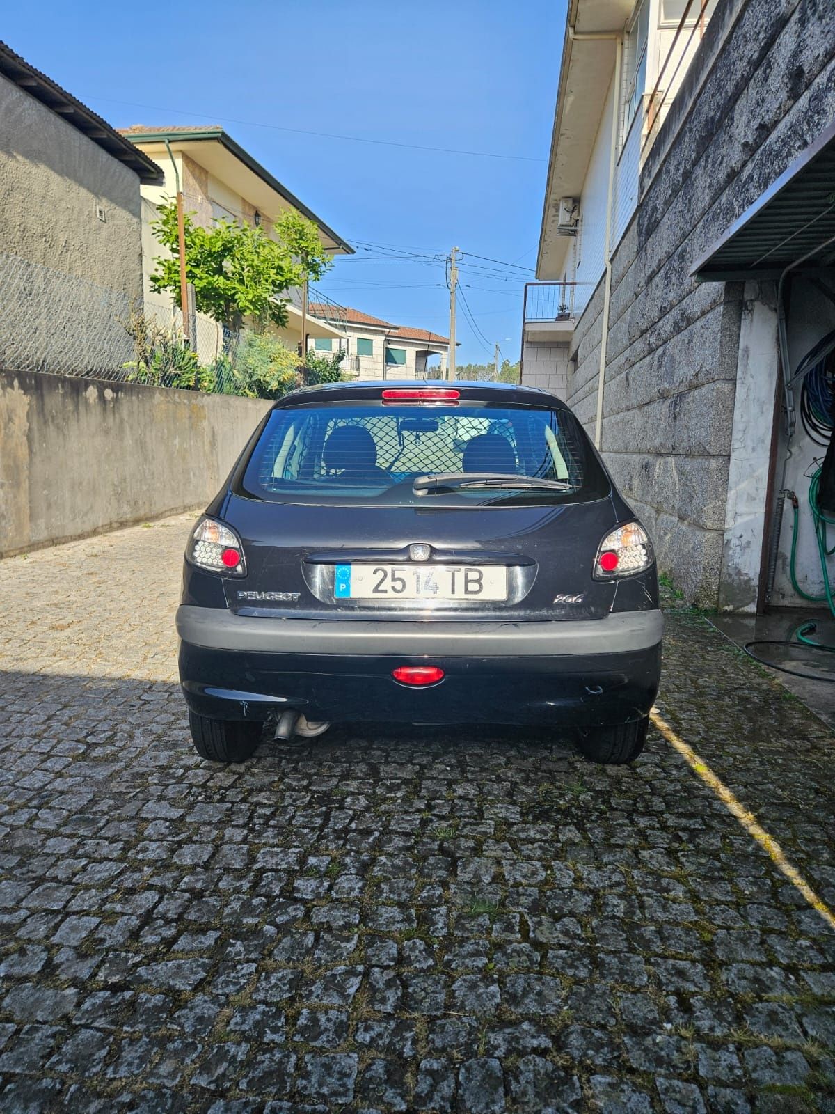 Peugeot 206 1.4 HDI 64CV
